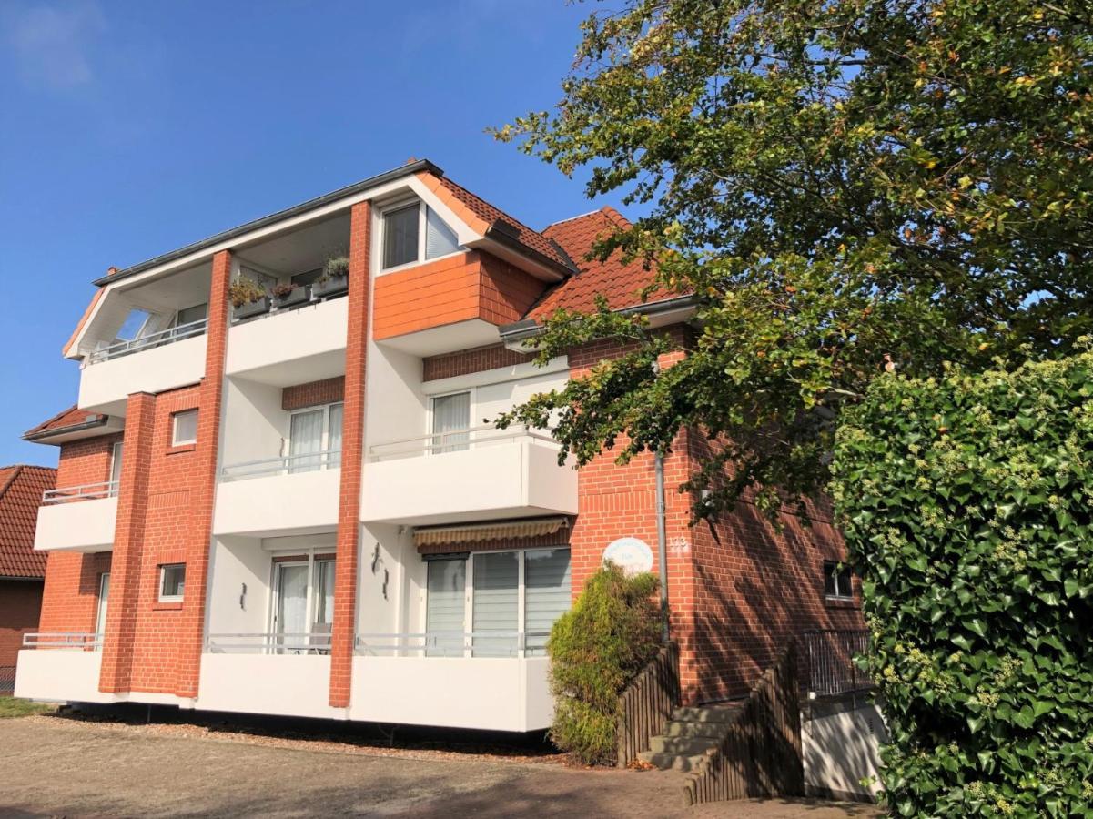 Haus Heidehof Whg. 17 Apartment Cuxhaven Exterior photo